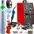 Spawarka Ideal Tecno MIG 225 Pro Cusi - 1 AK