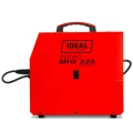 Spawarka Ideal Tecno MIG 225 Pro Cusi - Bok