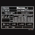 Spawarka Sherman Digimig 215 LCD Dual Puls