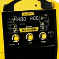 Spawarka Magnum MIG 270 Synergia - Panel Sterowania