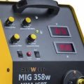 Spawarka Magnum MIG 358W - Panel Sterowania