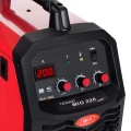 Spawarka Ideal Tecnomig 220 MMA - Panel Sterowania