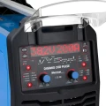 Spawarka Sherman Digimig 200 Dual Puls - Panel Sterowania