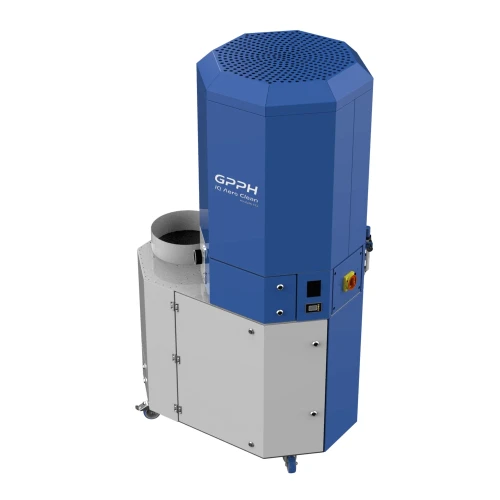 IQ Aero Clean Mobile 1.0 Mobilny System Filtracji Powietrza - Odciąg