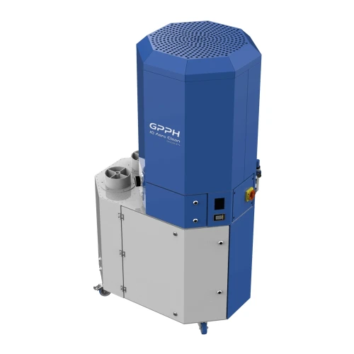 IQ Aero Clean Mobile 2.0 Mobilny System Filtracji Powietrza - Odciąg