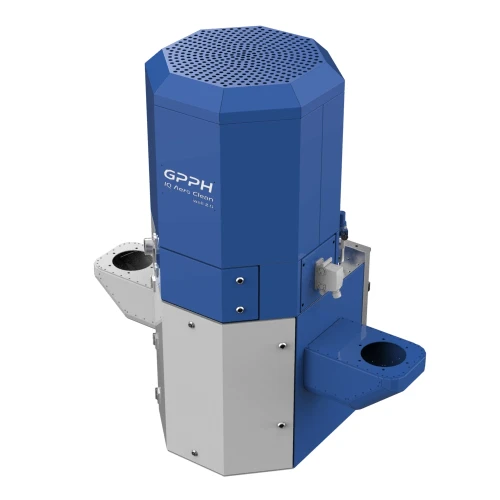 IQ Aero Clean Wall 2.0 - system filtracji powietrza - Odciąg