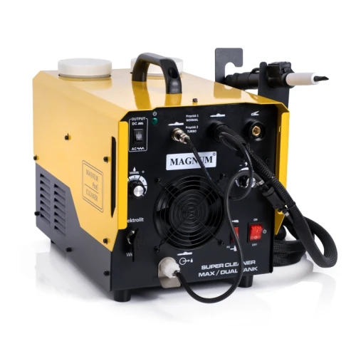 Magnum Super Cleaner Max Dual Tank - Urządzenie Do czyszczenia Spoin