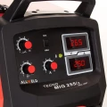 Spawarka Ideal TecnoMIG 255 - Panel Sterowania