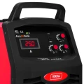 Spawarka Ideal Tecnomig 250/2 v2 - Panel Sterowania