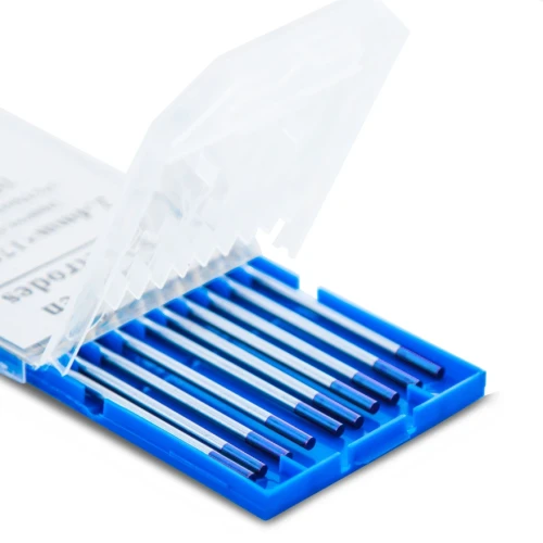 Elektrody TIG Niebieskie