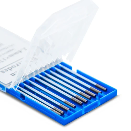 Elektroda wolframowa TIG WC20 szara 2,4 mm – z dodatkiem ceru