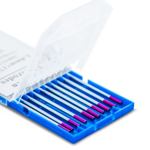 Elektrody TIG Purpurowe