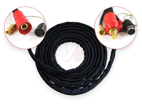 Przedłużacz uchwytu TIG 26 4m – przyłącze EWM®