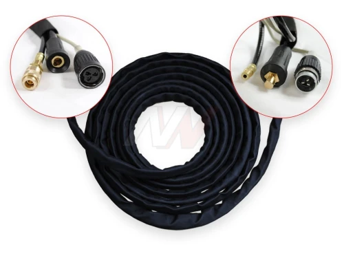 Przedłużacz uchwytu TIG 26 4m – przyłącze FALTIG® 160