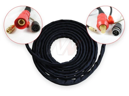 Przedłużacz uchwytu TIG 26 4m – przyłącze FALTIG® 200