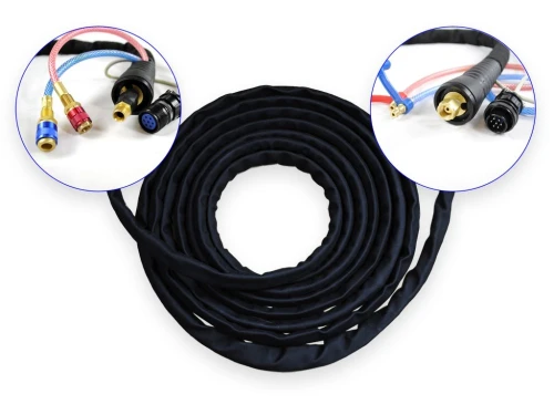 Przedłużacz uchwytu TIG 4m – przyłącze KEMPPI® MLS