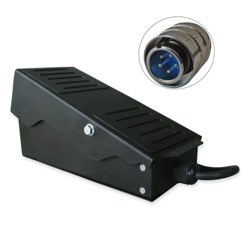 Pedał sterowania TIG 5-pin przewód 5m do DIGITIG 226P AC/DC Sherman CP12