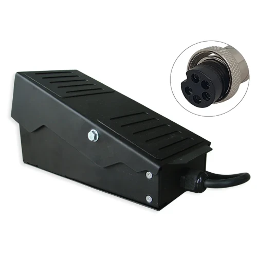 Pedał sterowania TIG 5-pin przewód 5m do DIGITIG 204 QUATTRO Sherman CP11