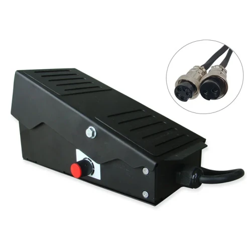 Pedał sterowania TIG 5-pin przewód 5m do DIGITIG 200 AC/DC MULTIPRO Sherman CP5 FP-N2