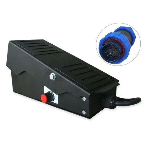 Pedał sterowania TIG 12-pin przewód 5m do DIGITIG 216P AC/DC Sherman SP21