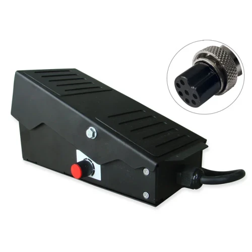 Pedał sterowania TIG 7-pin przewód 5m do DIGITIG 200 DC MULTIPRO Sherman CP8 