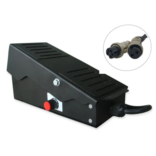 Pedał sterowania TIG 5-pin przewód 5m do DIGITIG 315 AC/DC MULTIPRO Sherman CP7