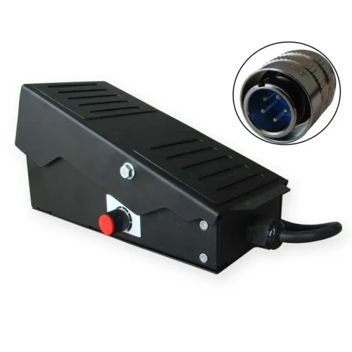 Pedał sterowania TIG 5-pin przewód 5m Sherman CP3 (FP-N1) do DIGITIG 206 P / 226 P AC/DC