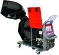 Ideal Expert MIG 550W PULSE Pro7 LCD 500A