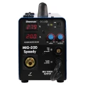 Spawarka Migomat Sherman MIG 200 Speedy MAG MMA