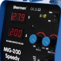 Spawarka Migomat Sherman MIG 200 Speedy MAG MMA
