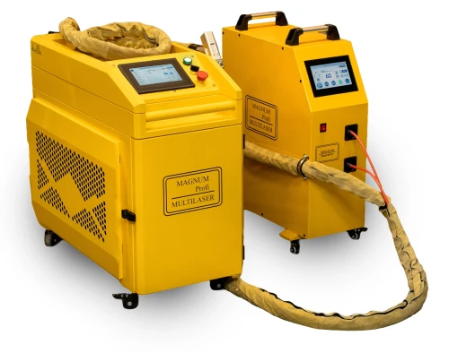 Spawarka Laserowa 3w1 Magnum Q3-1500L