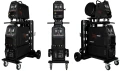 Spawarka Spartus XPro MIG 500 DUAL PULSE pakiet
