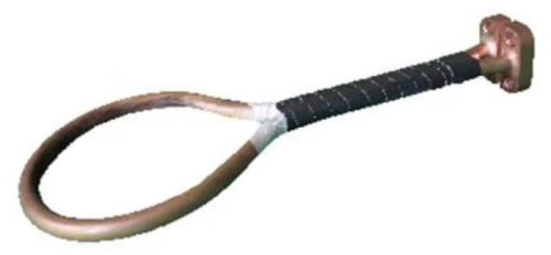 Końcówka okrągła 110mm do podgrzewacza TEKNEL IND8R11