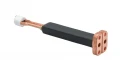 Końcówka podgrzewacza doczołowa do felg 22mm TEKNEL IND8FR22