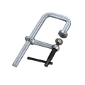 Ścisk omijający J-Clamp 254x120(75) mm STRONG HAND UF100JM