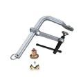 Ścisk przesuwny 4-IN-1 Light Duty 165x83 mm STRONG HAND UD65M-C3