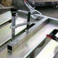 Mobilny stół spawalniczy NOMAD STRONG HAND TS3020