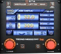 Spawarka Migomat Ideal Tecno MIG 337 Pulse Synergic LCD + Wózek
