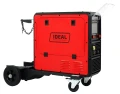 Spawarka Migomat Ideal Tecno MIG 337 Pulse Synergic LCD + Wózek
