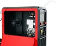 Spawarka Migomat Ideal Tecno MIG 337 Pulse Synergic LCD + Wózek