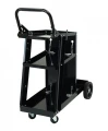 Wózek spawalniczy uniwersalny IDEAL WTR-1 | 3 półki | 4 koła