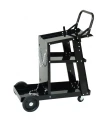 Wózek spawalniczy uniwersalny IDEAL WTR-1 | 3 półki | 4 koła