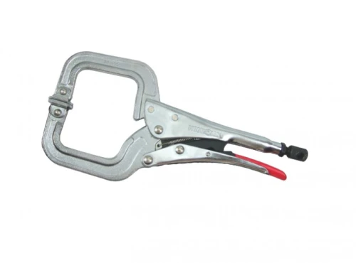Ścisk kleszczowy C-CLAMP 280x83x102 mm STRONG HAND PR115S