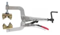 Ścisk klamrowy do rur i profili 280x89x38-64 mm STRONG HAND PG115V