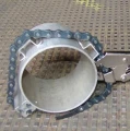 Ścisk klamrowy łańcuchowy 1200 mm PFC1048 STRONG HAND