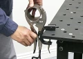 Szczypce duże z regulowaną szczęką 250 mm STRONG HAND PAJ100