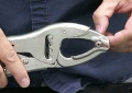 Szczypce duże z regulowaną szczęką 250 mm STRONG HAND PAJ100