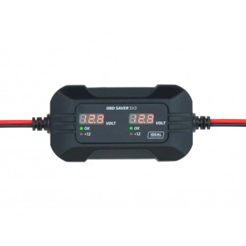 OBD SAVER SV3 – Podtrzymanie pamięci komputera OBD 12V