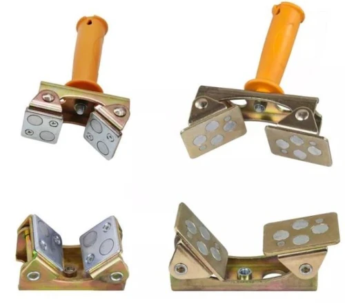 Zestaw podkładek magnetycznych V-PADs 4 szt. MVNP48 Strong Hand