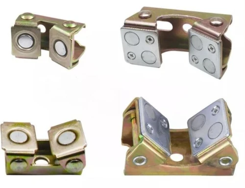 Zestaw podkładek magnetycznych V-PADs 4 szt. MVDF44 Strong Hand